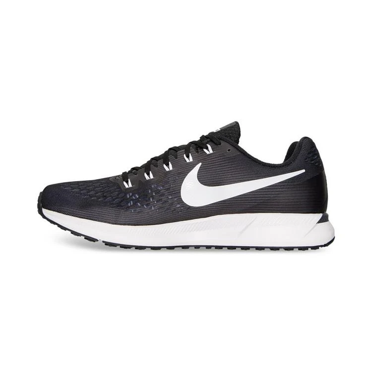 商品NIKE|Men's Air Zoom Pegasus 34 Running Sneaker from Finish Line,价格¥505,第4张图片详细描述