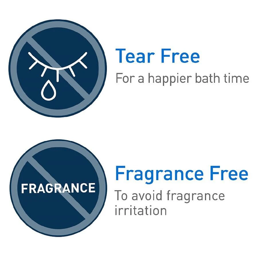 Baby Wash and Shampoo for Tear-Free Baby Bath Time 商品