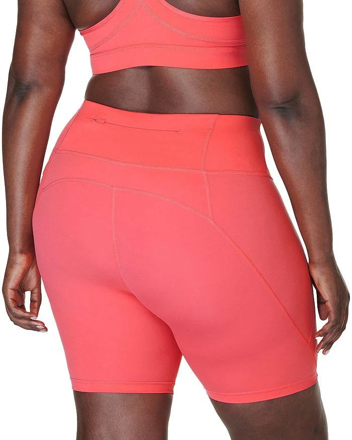 商品SWEATY BETTY|Power 6" Biker Shorts,价格¥282,第2张图片详细描述