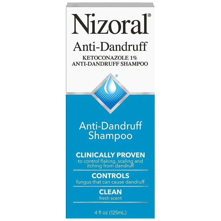 商品Nizoral|Anti-Dandruff Shampoo,价格¥89,第1张图片