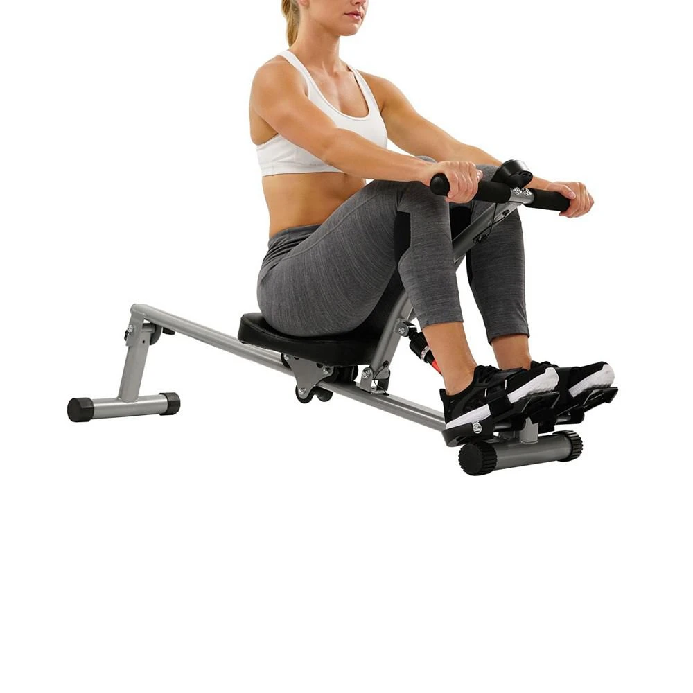 商品Sunny Health & Fitness|Rowing Machine,价格¥1117,第2张图片详细描述