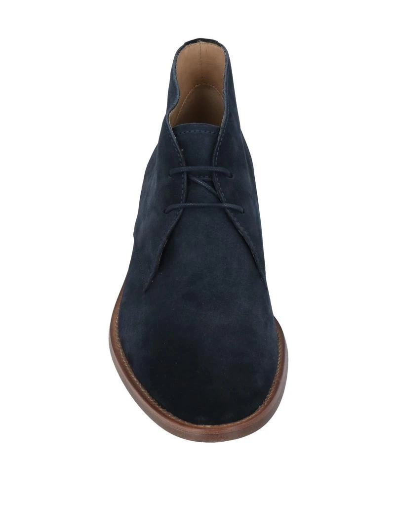 商品Tod's|男士 麂皮踝靴 多色可选,价格¥2107,第4张图片详细描述