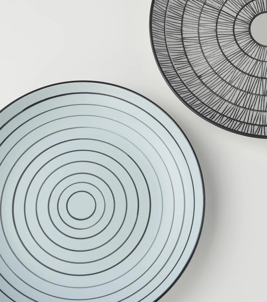 商品POLSPOTTEN|Afresh set of 4 dinner plates,价格¥875,第2张图片详细描述