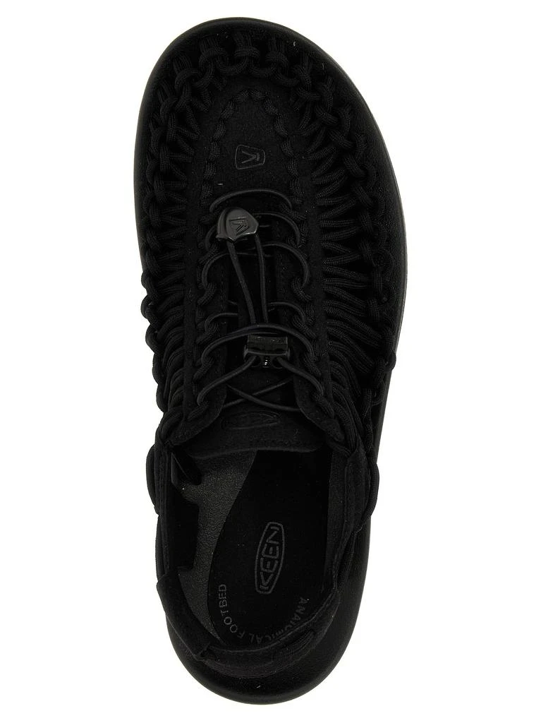 商品Keen|Uneek Sneakers Black,价格¥653,第4张图片详细描述