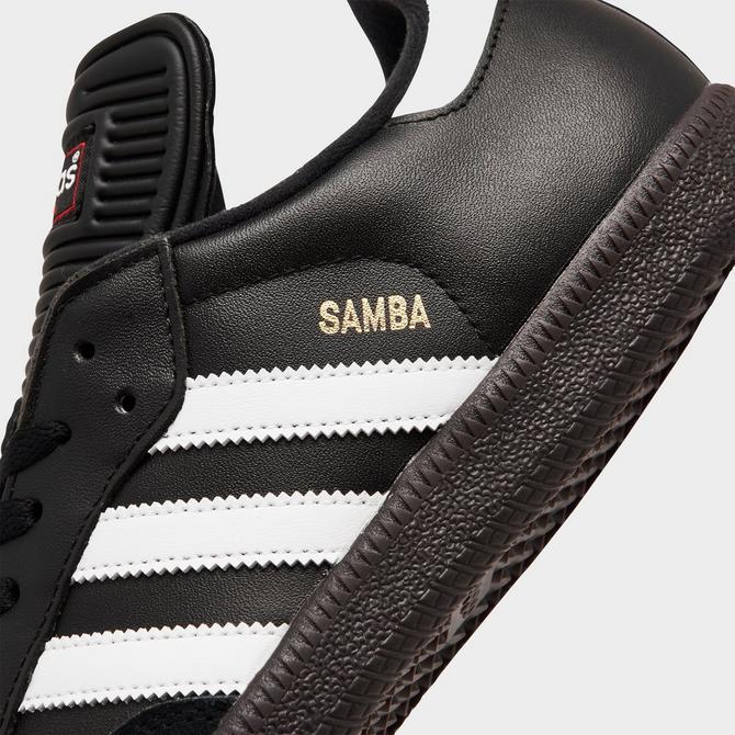 adidas Originals Samba Leather Casual Shoes商品第3张图片规格展示