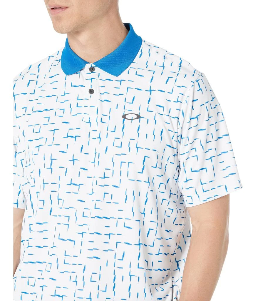 商品Oakley|Divisional Print Polo,价格¥285,第3张图片详细描述