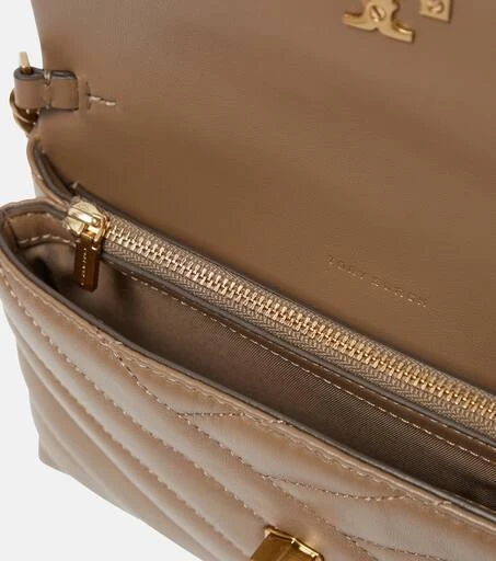 商品Tory Burch|Kira leather wallet on chain,价格¥2801,第3张图片详细描述