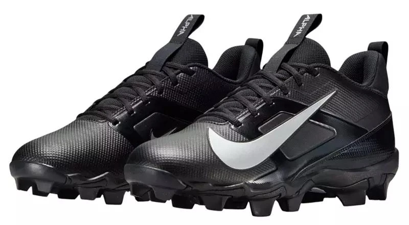 商品NIKE|Nike Men's Alpha Menace 4 Shark Football Cleats,价格¥271,第4张图片详细描述