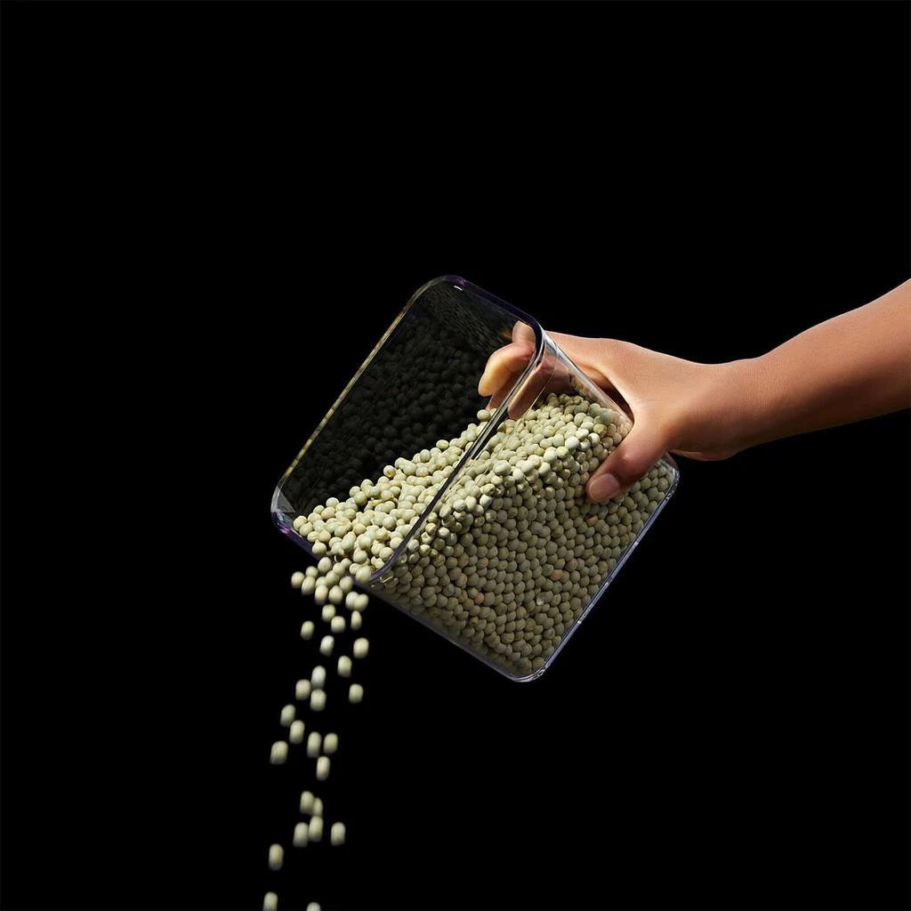 商品OXO|OXO Good Grips Steel POP Containers - Big Square Medium 4.2L,价格¥195,第3张图片详细描述