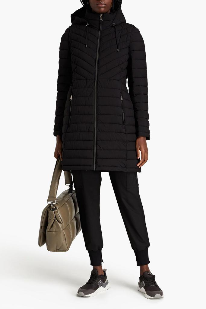 商品DKNY|Quilted shell hooded coat,价格¥933,第4张图片详细描述