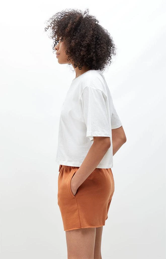 商品Charlie Holiday|Butterfly Boxy T-Shirt,价格¥184,第3张图片详细描述