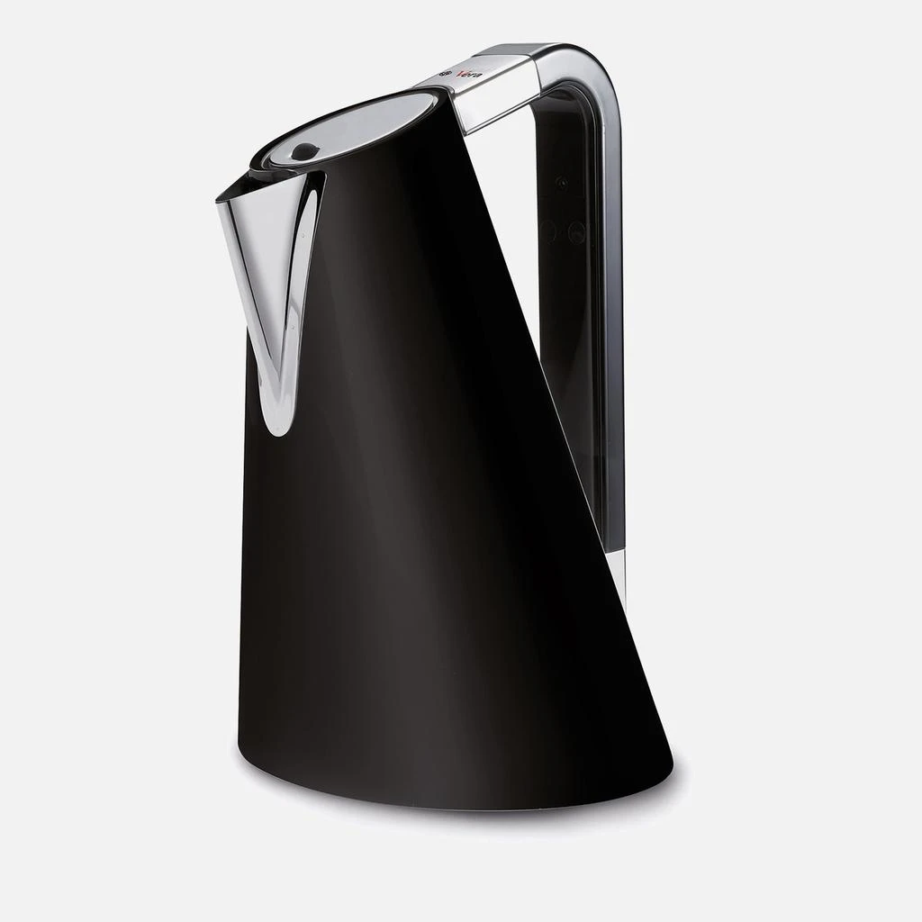 商品Casa Bugatti|Bugatti Easy Vera Kettle - Black,价格¥1914,第1张图片