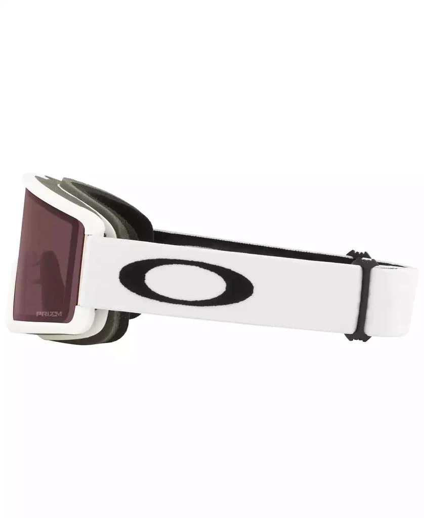 商品Oakley|Unisex Target Line Snow Goggles,价格¥837,第4张图片详细描述
