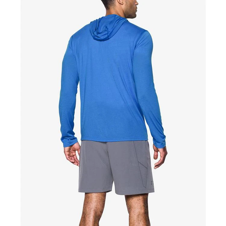 商品Under Armour|Men's Threadborne Siro Lightweight Ultra-Soft Hoodie,价格¥167,第4张图片详细描述
