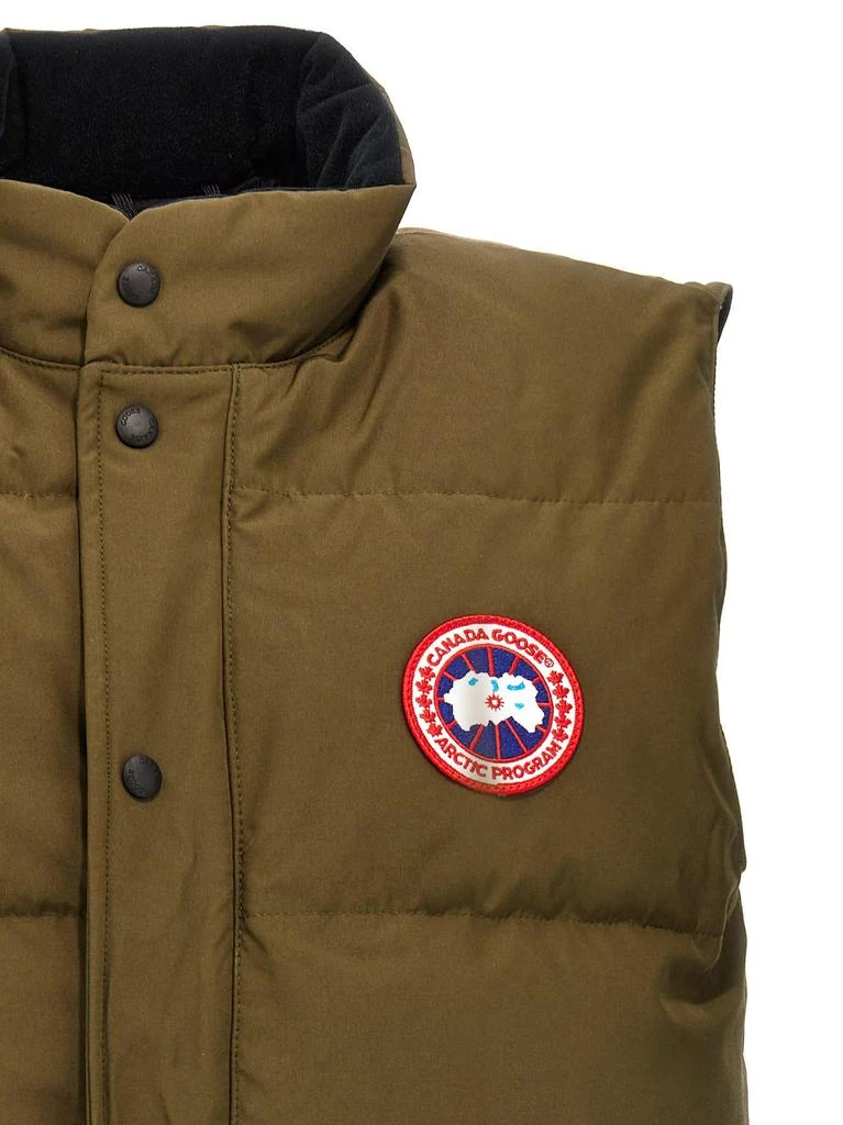 Canada Goose freestyle Crew Vest - Men 价格¥7602 | 别样海外购