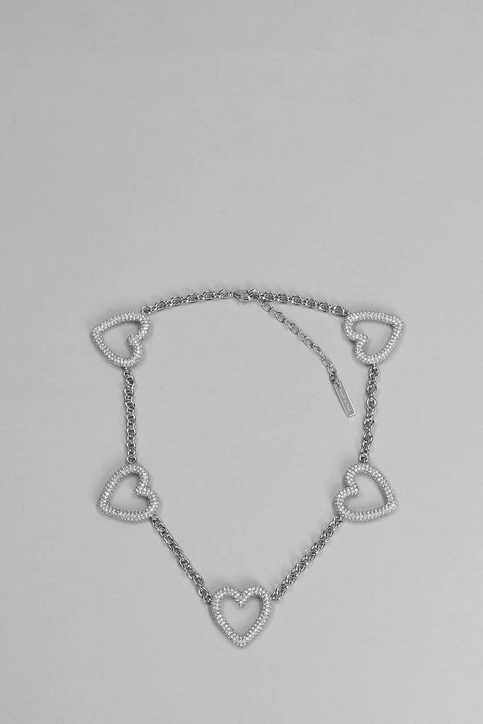 商品Mach & Mach|In Silver Silver,价格¥3648,第1张图片