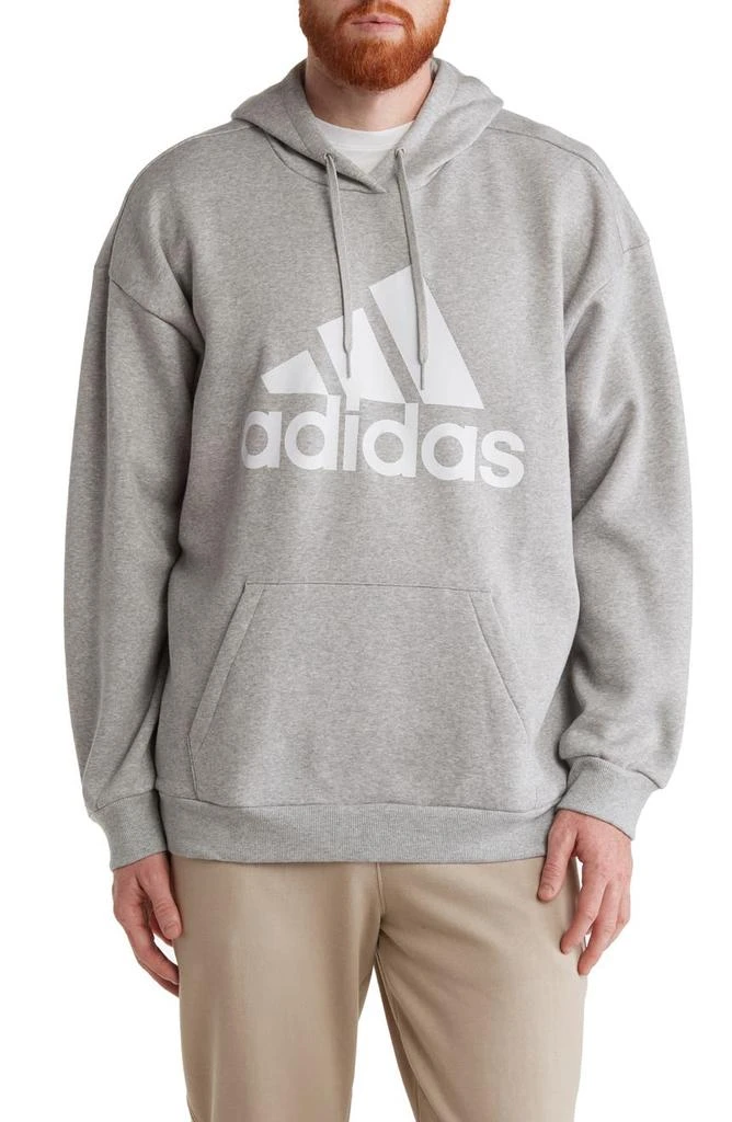 商品Adidas|Essential Badge of Sport Hoodie,价格¥150,第1张图片