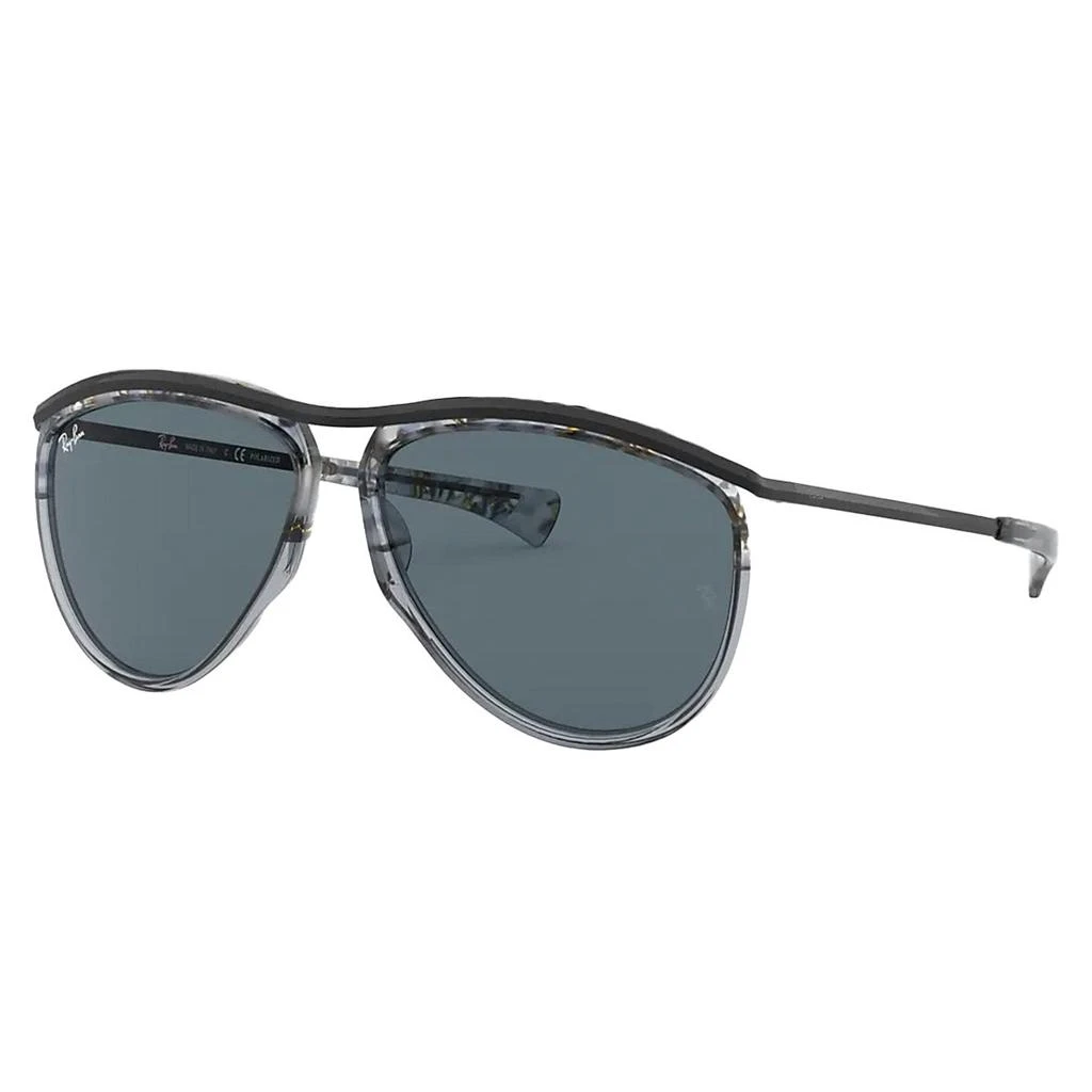 商品Ray-Ban|Ray-Ban Olympian Aviator Sunglasses,价格¥625,第1张图片