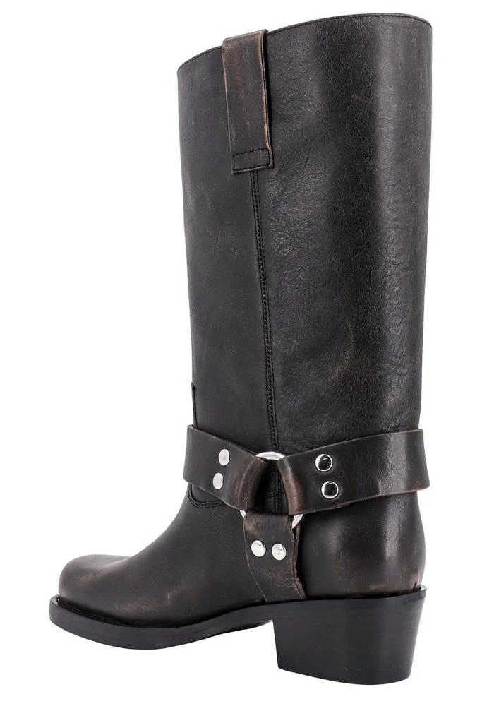商品Paris Texas|Paris Texas Roxy Buckle Detailed Cowboy Boots,价格¥5346,第3张图片详细描述