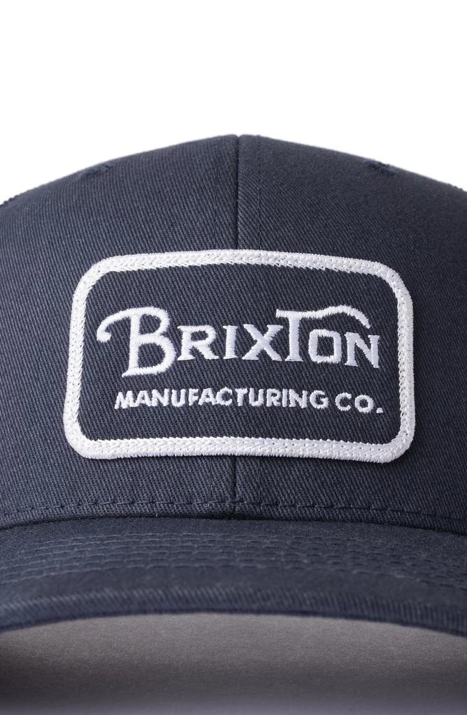 商品Brixton|Grade C Mesh Cap,价格¥127,第3张图片详细描述