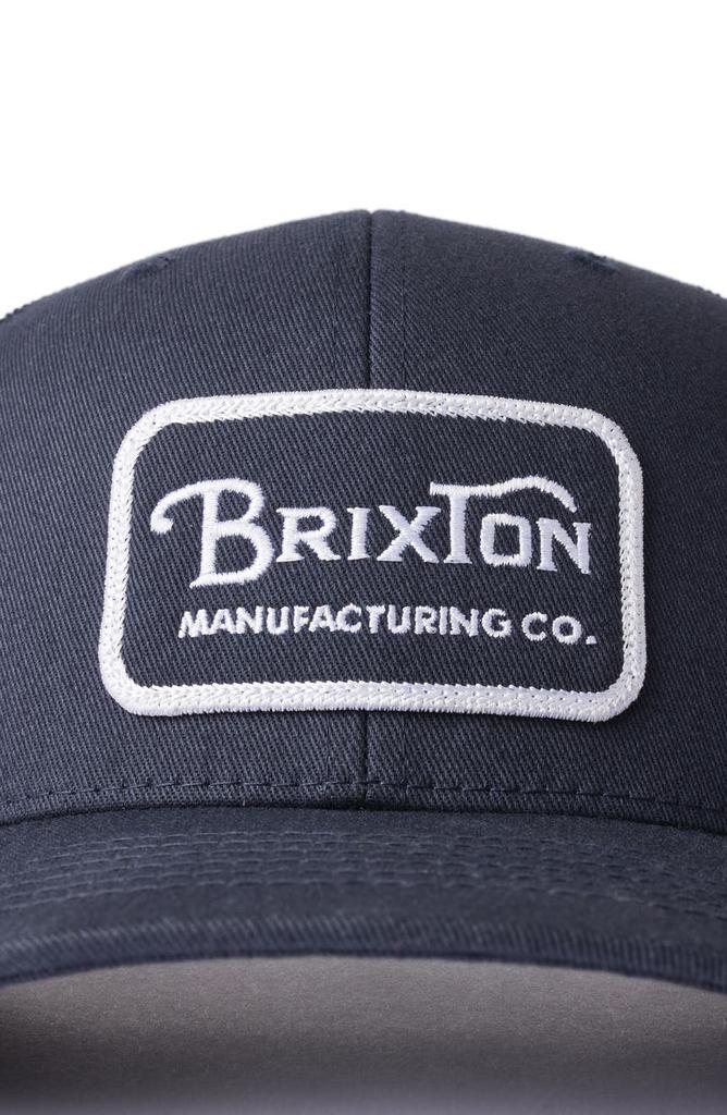 商品Brixton|Grade C Mesh Cap,价格¥126,第5张图片详细描述