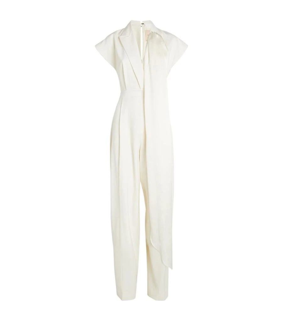 商品ROKSANDA|Sash-Detail Romana Jumpsuit,价格¥23706,第1张图片