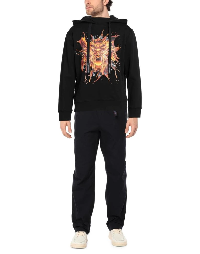 商品Just Cavalli|Hooded sweatshirt,价格¥1092,第2张图片详细描述