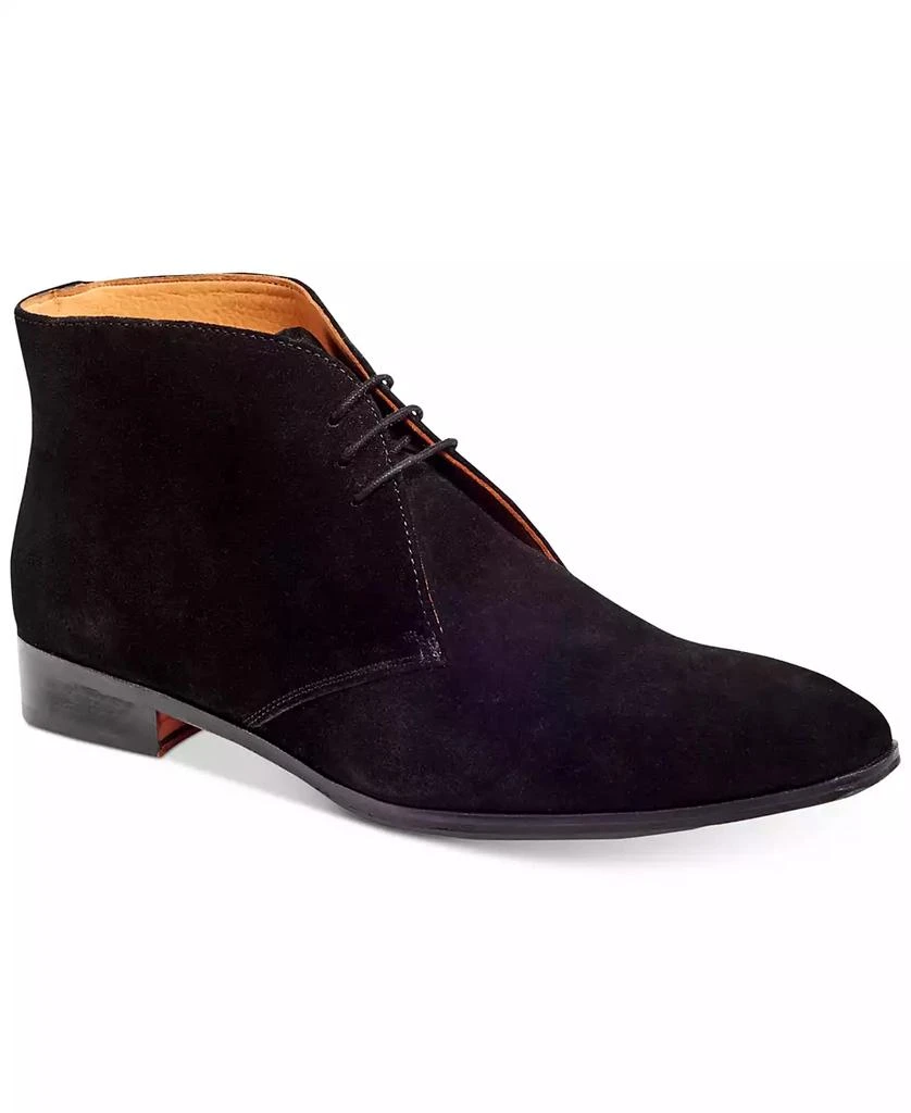 商品CARLOS by Carlos Santana|Men's Corazon Chukka Suede Boot,价格¥836,第1张图片