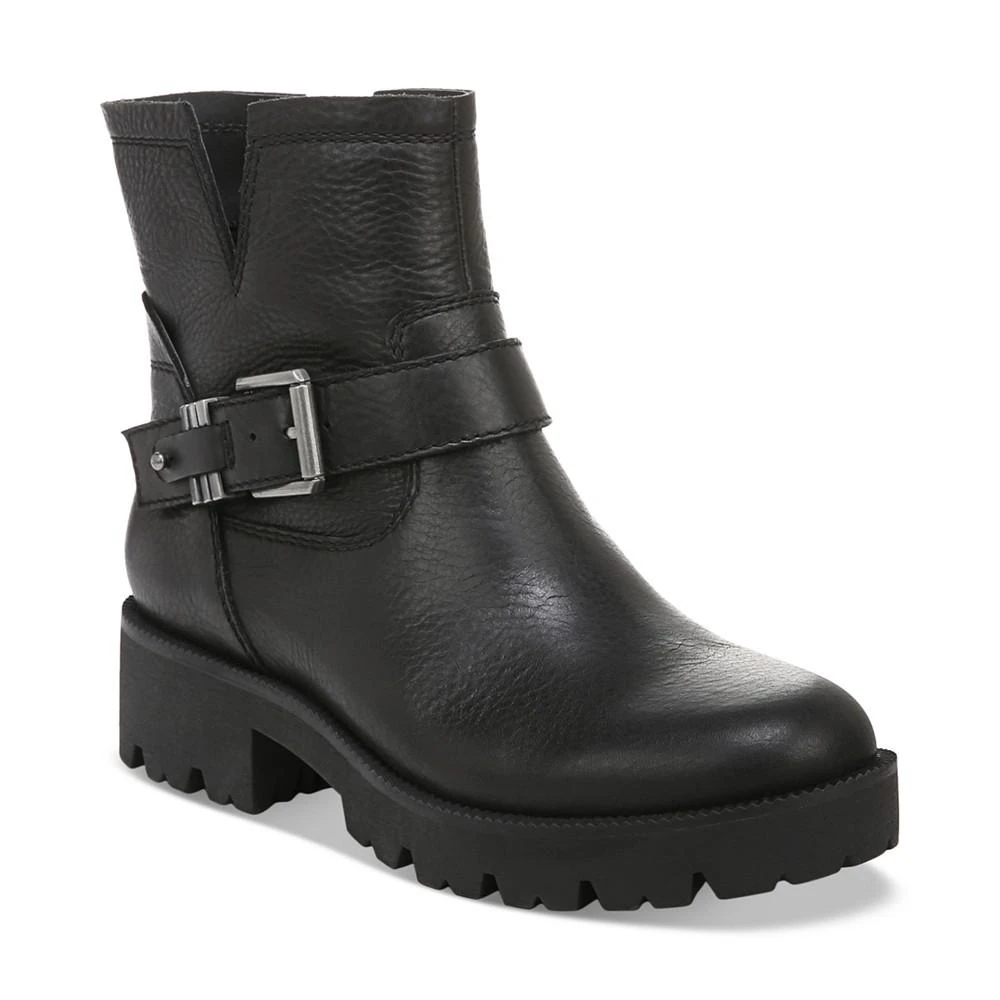 商品ZODIAC|Women's Miller Buckle Cut-Out Lug Sole Boots,价格¥1046,第1张图片