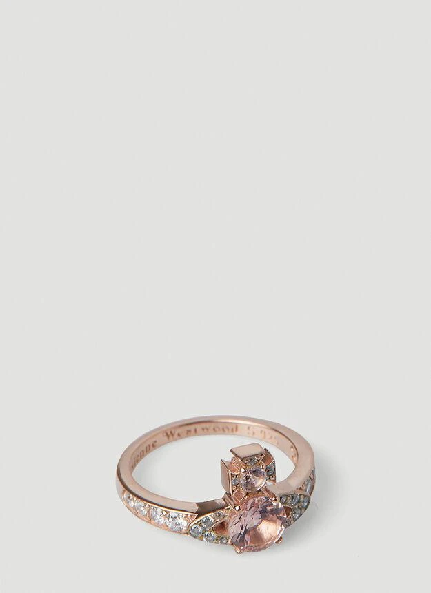 商品Vivienne Westwood|Ismene Ring in Pink,价格¥1210,第1张图片