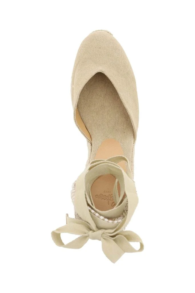 商品CASTAÑER|CHIARA WEDGE ESPADRILLES,价格¥496,第3张图片详细描述
