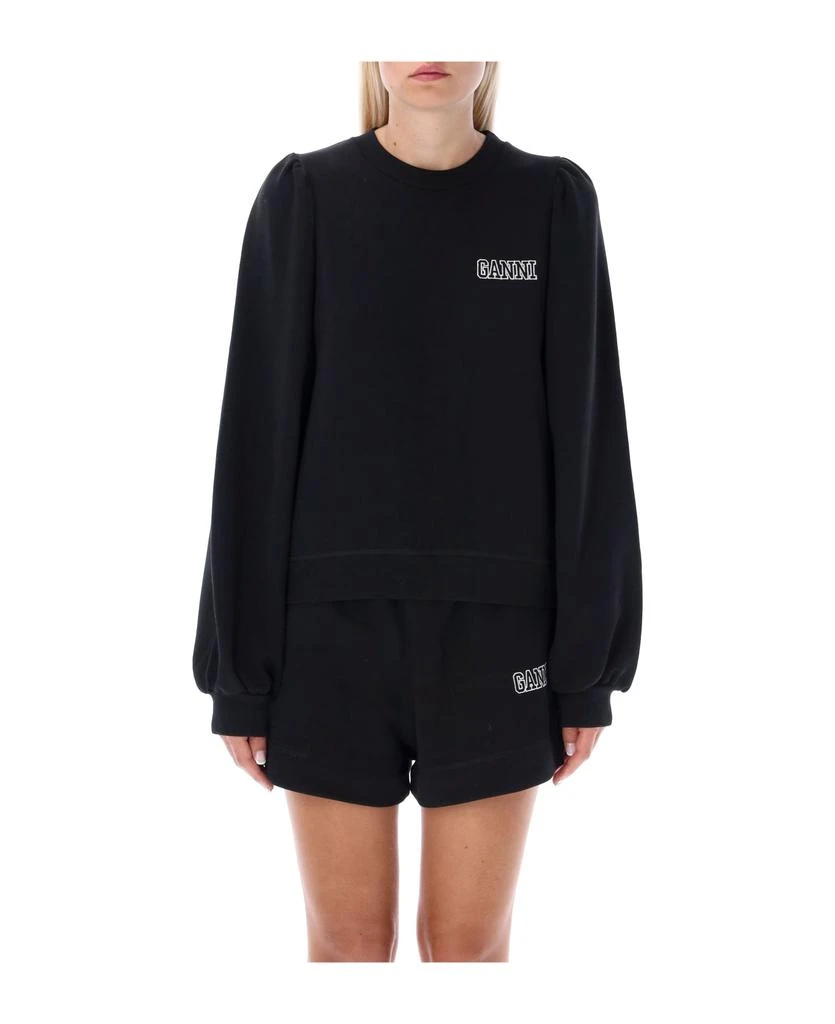 商品Ganni|Isoli Sweatshirt,价格¥1373,第1张图片