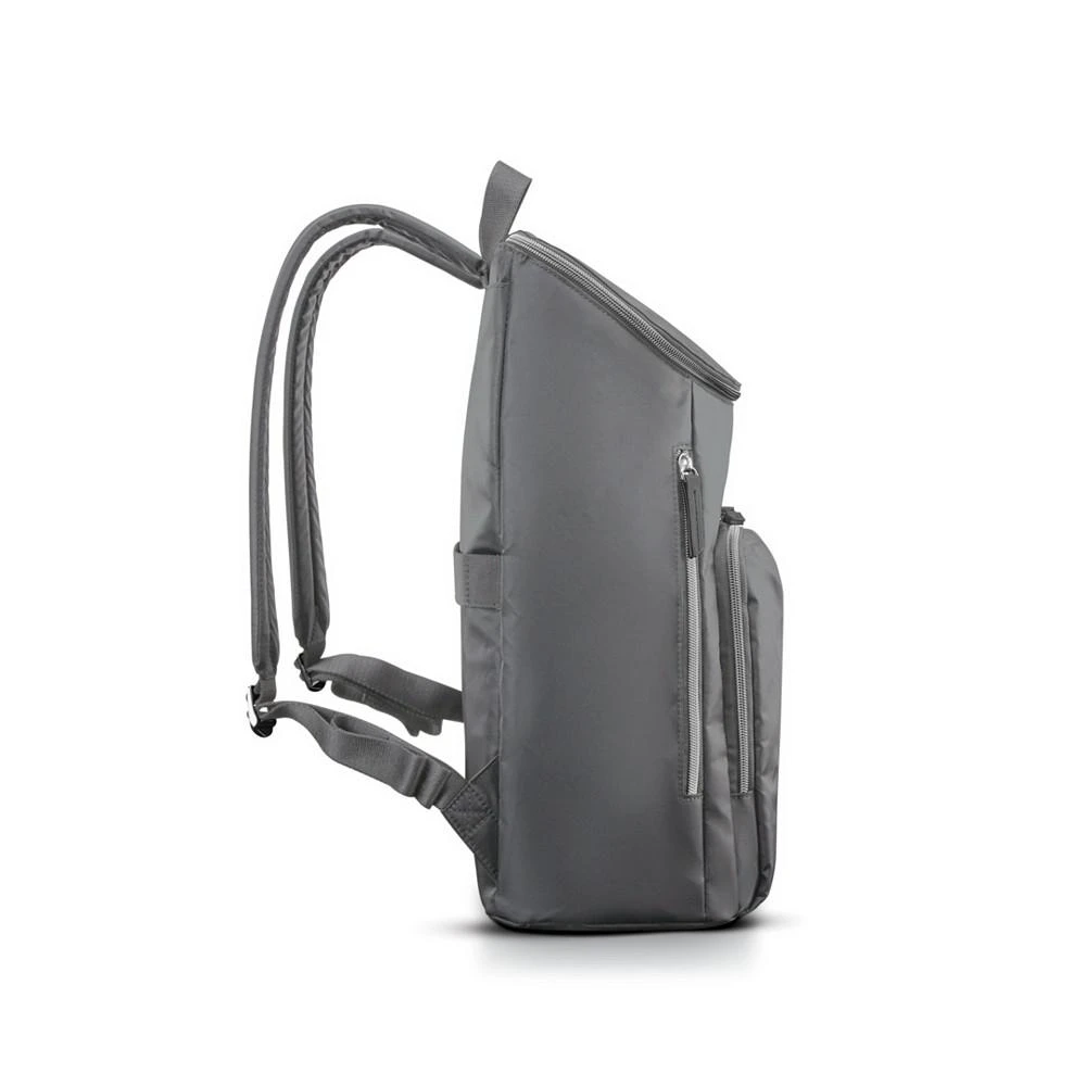 商品Samsonite|Mobile Solution Deluxe 12.5" Backpack,价格¥754,第3张图片详细描述