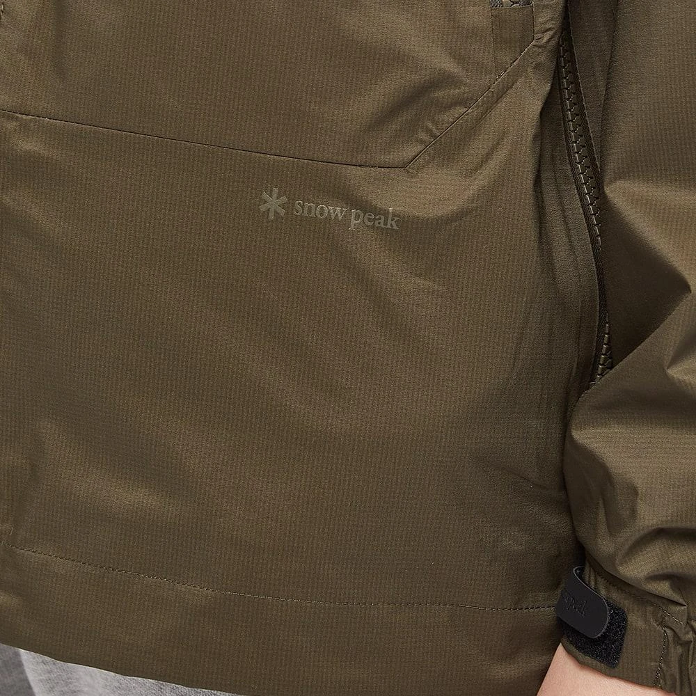 商品Snow Peak|Snow Peak 2.5L Rain Jacket,价格¥4181,第5张图片详细描述