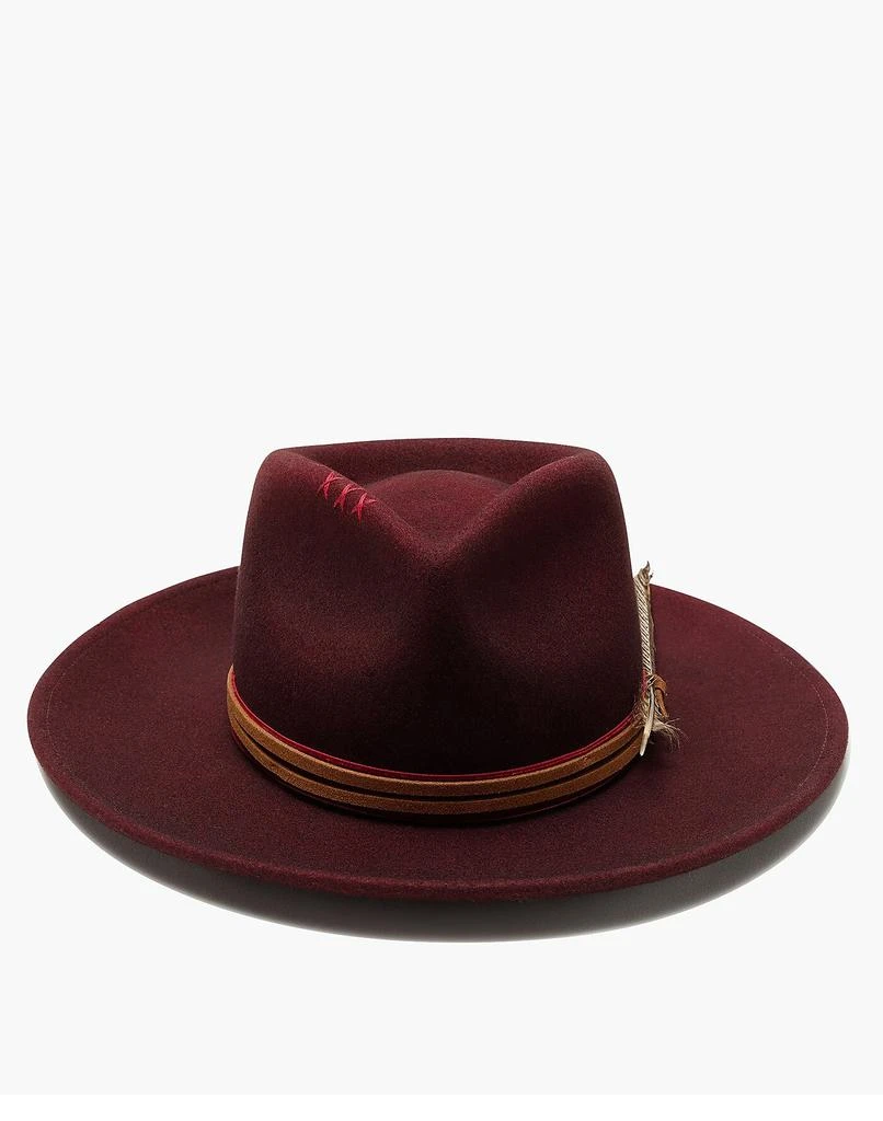 商品Madewell|Wyeth Jared Hat,价格¥772,第2张图片详细描述