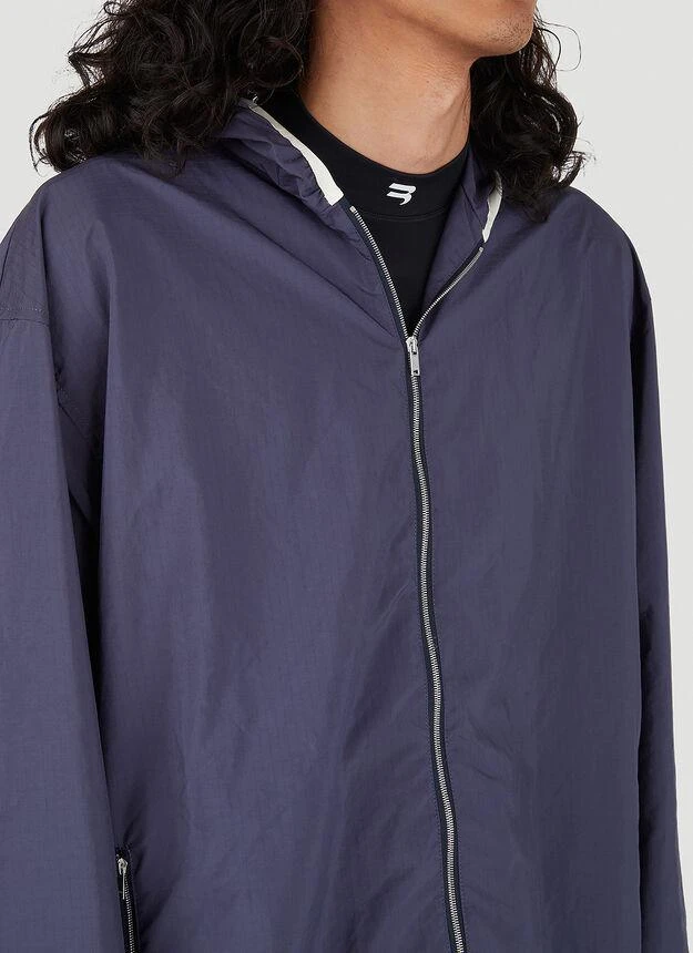 Packaway Ripstop Jacket in Blue 商品