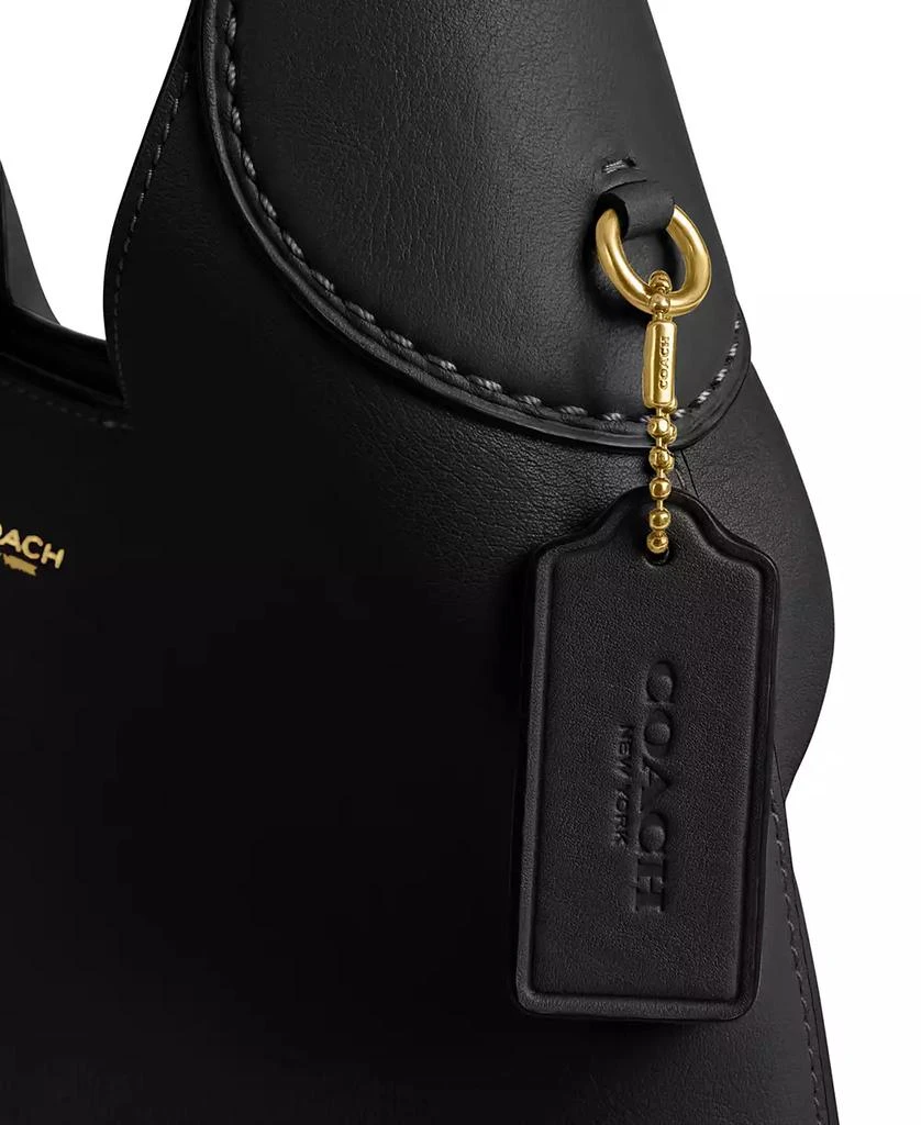 商品Coach|Brooklyn 28 Medium Leather Shoulder Bag,价格¥2249,第5张图片详细描述