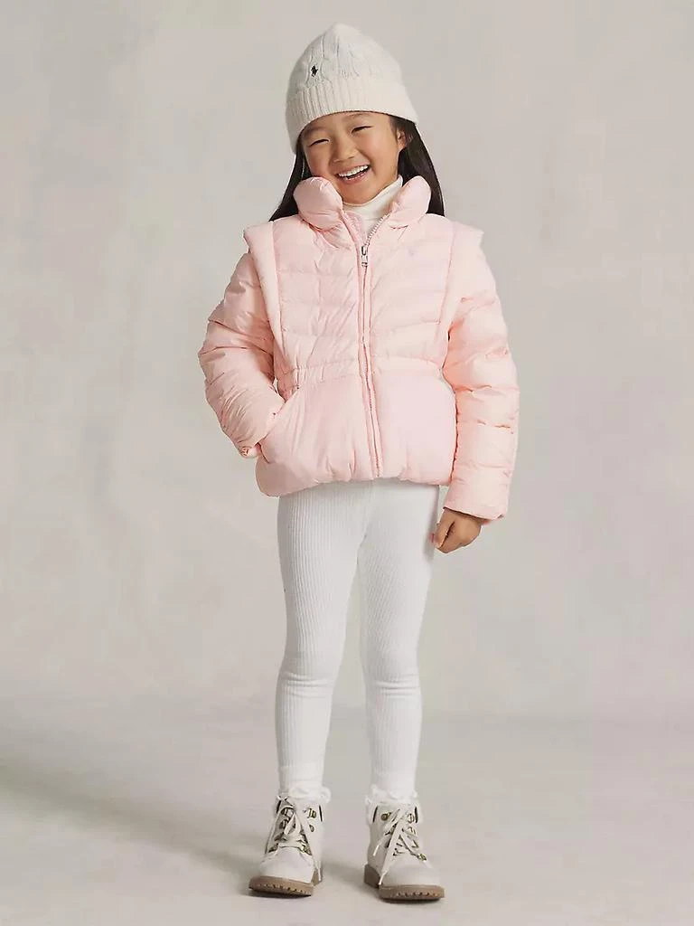 Little Girl's & Girl's Perpetual Nylon Jacket 商品