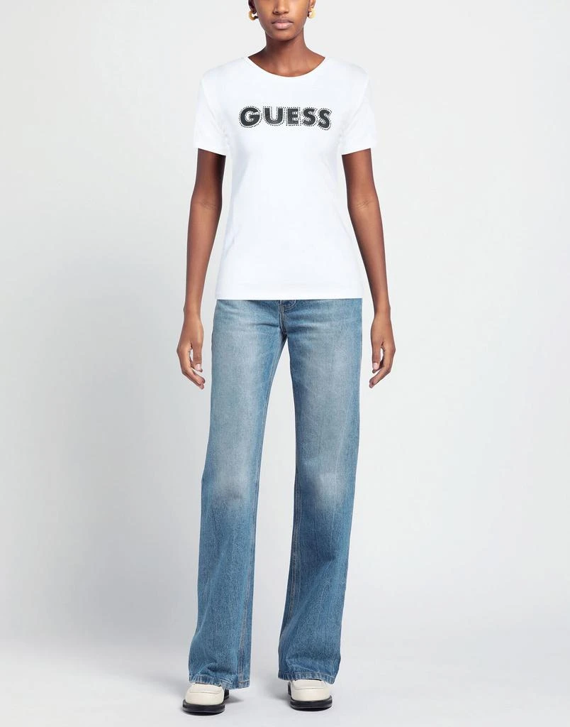 商品GUESS|T-shirt,价格¥334,第2张图片详细描述