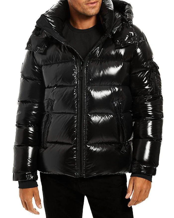 商品SAM.|Glacier Down Parka ,价格¥4931,第3张图片详细描述
