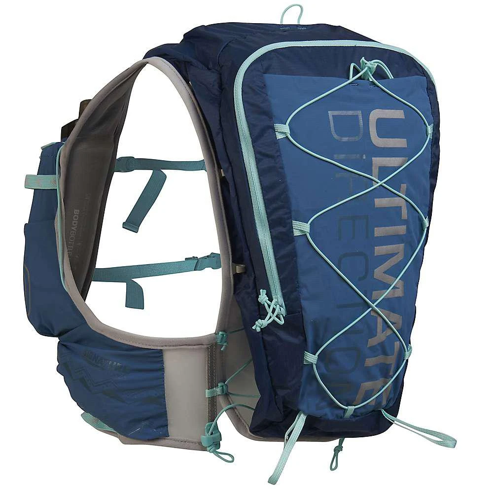 商品Ultimate Direction|Ultimate Direction Men's Mountain Vesta 5.0 Hydration Pack,价格¥946,第4张图片详细描述