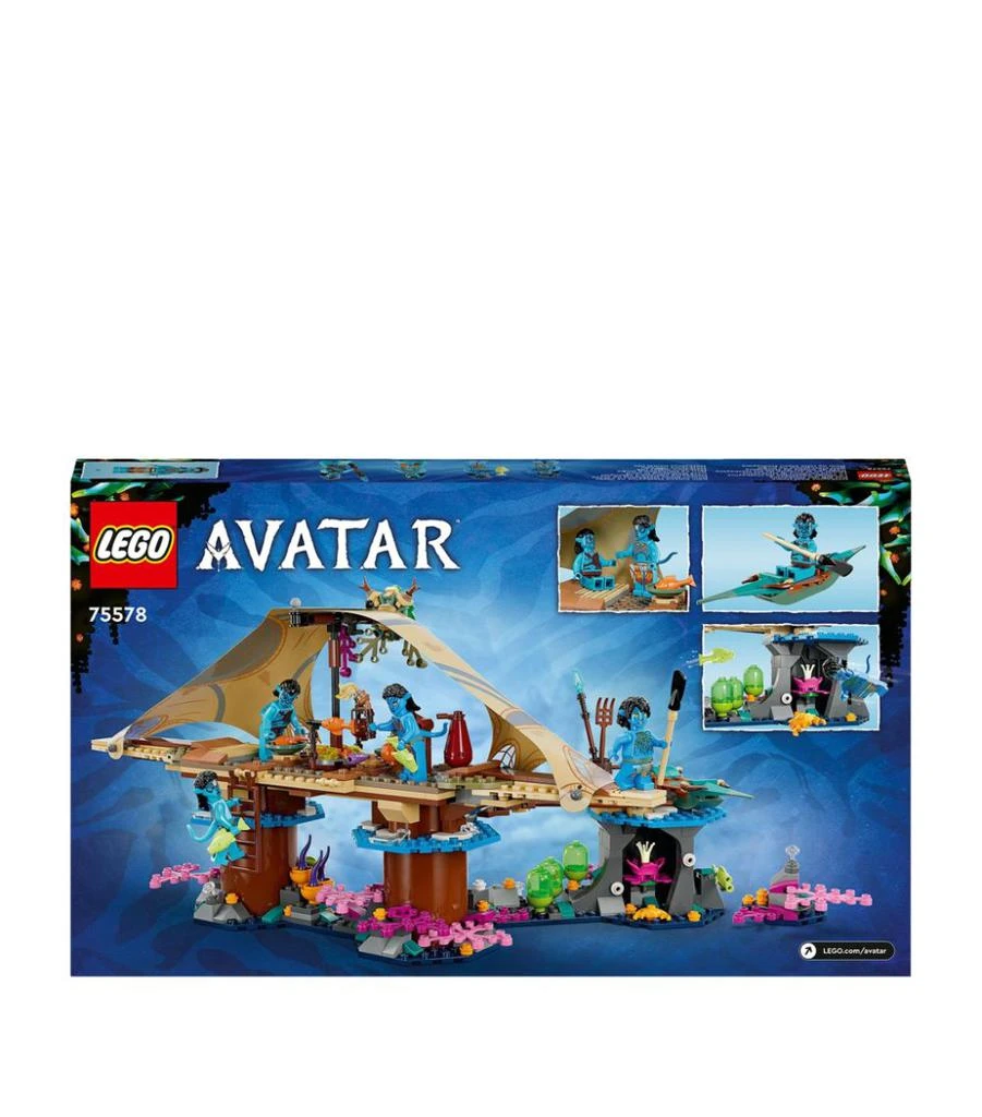 Avatar Metkayina Reef 75578 商品