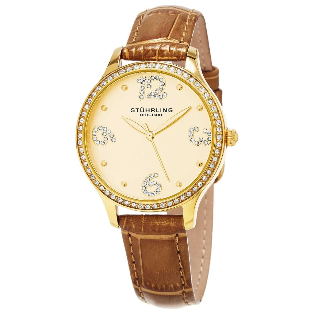 商品Stuhrling|Stuhrling Women's Watch M14646,价格¥514,第1张图片