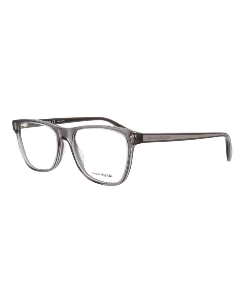 商品Alexander McQueen|Square -Frame  Acetate Optical Frames,价格¥734,第2张图片详细描述