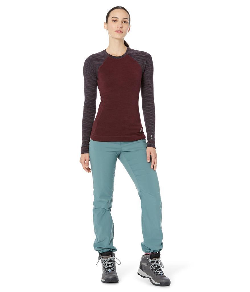 商品SmartWool|Merino 250 Base Layer Pattern Crew,价格¥775,第6张图片详细描述