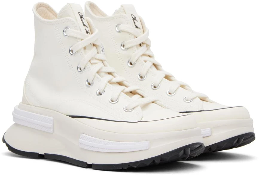 商品Converse|灰白色 Run Star Legacy CX 高帮运动鞋,价格¥1136,第4张图片详细描述