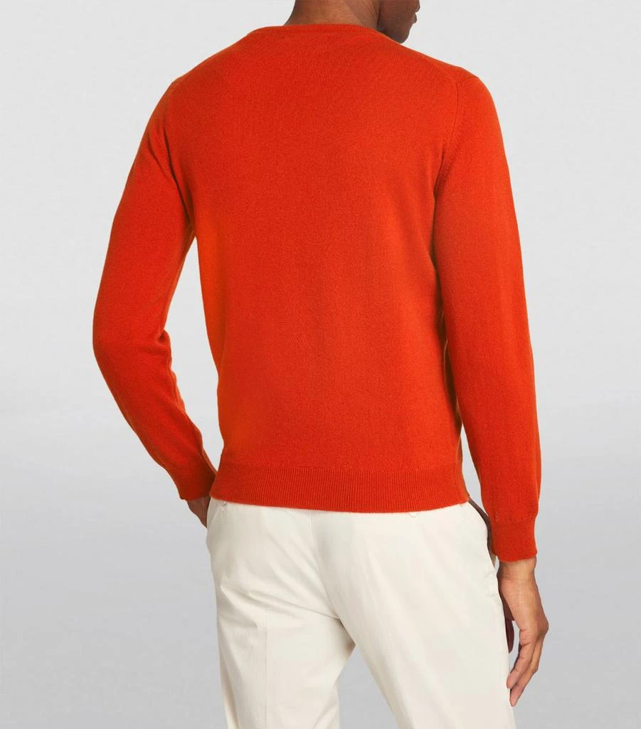 商品Harrods|Cashmere Crew-Neck Sweater,价格¥3142,第4张图片详细描述