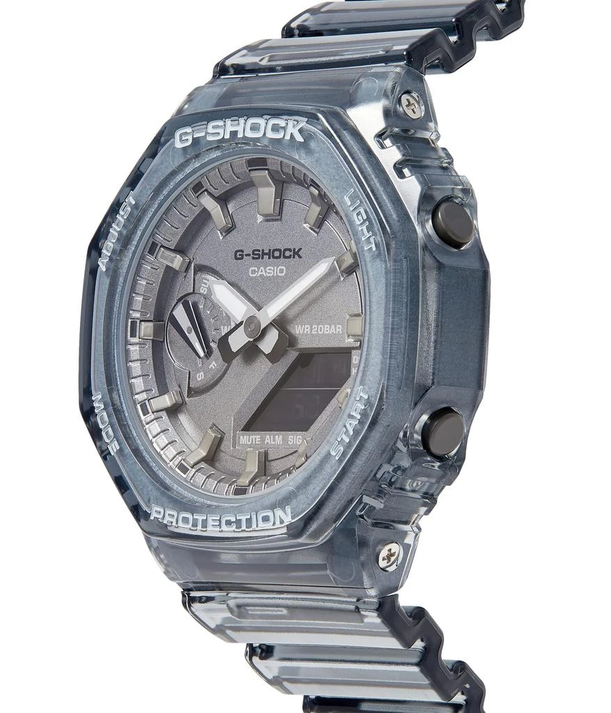 商品G-Shock|GMAS2100SK1A,价格¥668,第2张图片详细描述