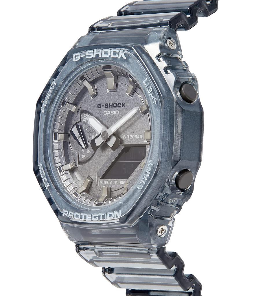 商品G-Shock|GMAS2100SK1A,价格¥626,第4张图片详细描述