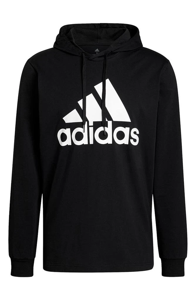 商品Adidas|Essentials Logo Pullover Hoodie,价格¥187,第3张图片详细描述